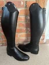 New Petrie Riva Dressage Riding Boots Black 41