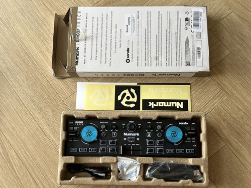 Numark dj2go2 touch pocket - dj2go2,