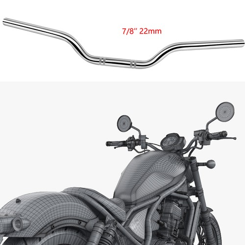 22mm motorcycle - 7/8",