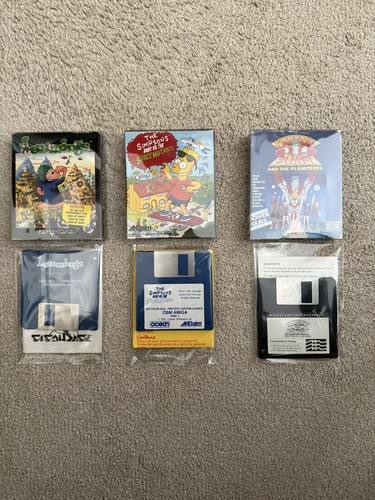 Commodore amiga cartoon - amiga,