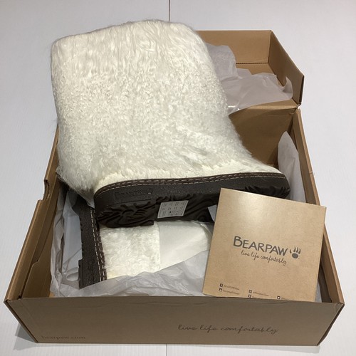 Bearpaw boetis white - boetis, ii