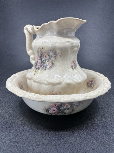 Vintage rose pink - rose, w/
