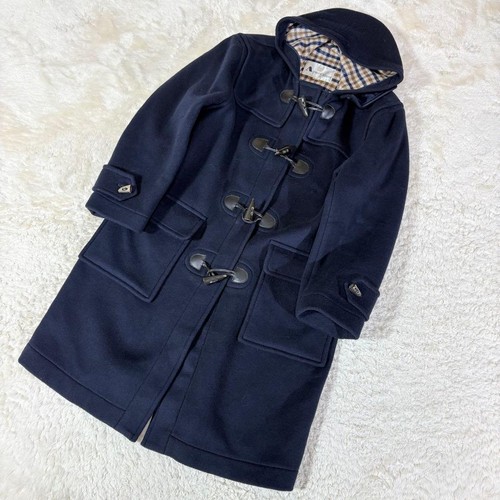Aquascutum duffle coat - duffle, wool