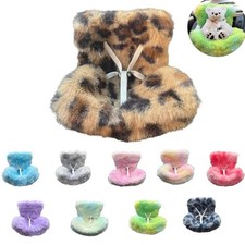 Doll Accessories Car Doll Safety Seat Ornament Decoration For 17cm LABUBU Doll