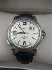 Ulysse Nardin Wristwatch San Marco Automatic Date Dial 223-88 No.1715 Working