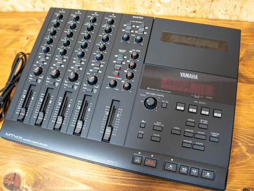 Yamaha mt4x track - yamaha, cassette