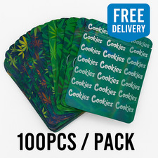 Cali Packs 100 Piece Wholesale Bundle – 20 Variety Pack, Free Delivery