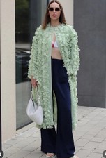 Zara Textured Floral Petal