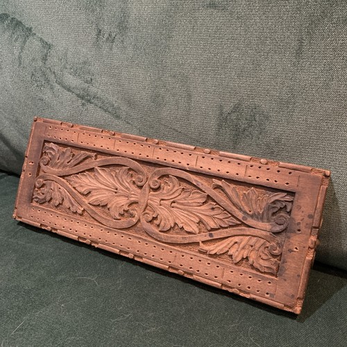 Large black forest wooden - large,