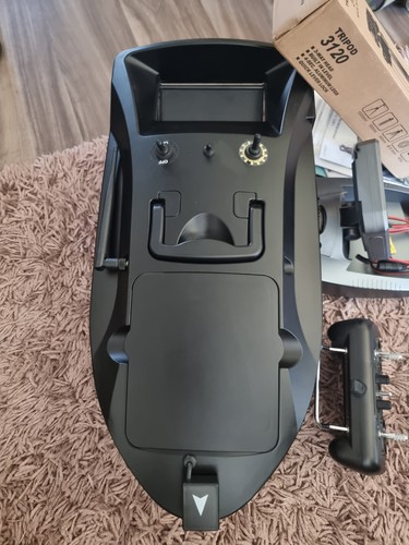 Lake reaper bait boat with - lake,