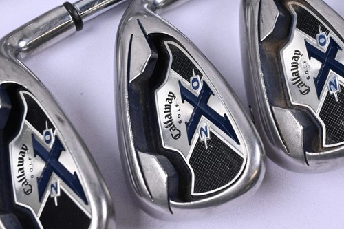 Callaway irons 4 pw - callaway, x-20