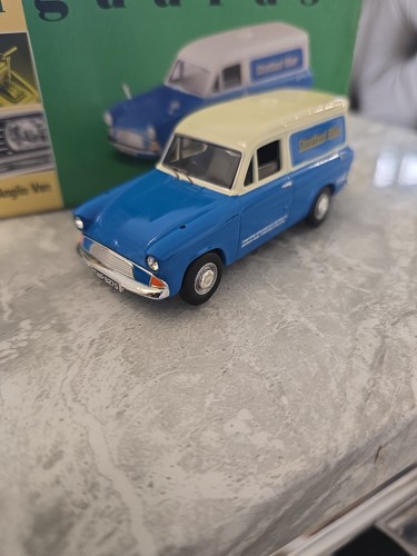 Vanguards scale ford - scale,