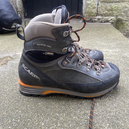 Scarpa manta pro gtx - scarpa,