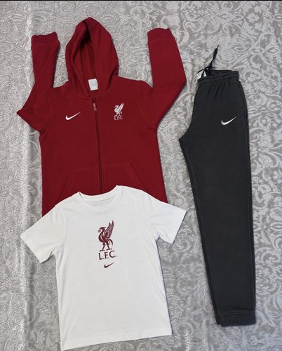 Nike liverpool - nike, fleece