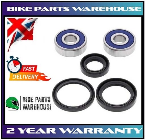 Front wheel bearing - bearing, &