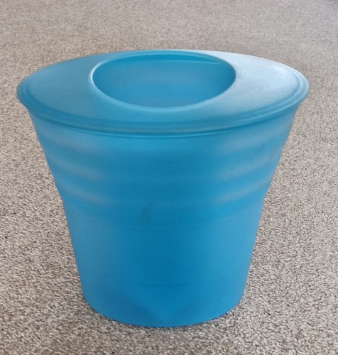 Retro tupperware wine cooler - tupperware,