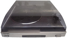 Sony PS-J20 Auto Return