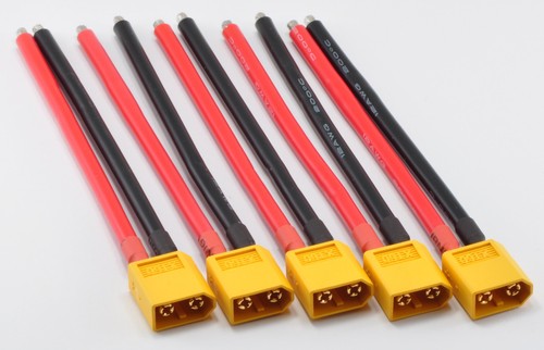 Pack xt60 xt - 5, xt-60