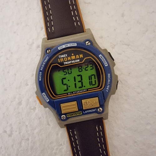 Vintage 1990s timex ironman - 1990s,