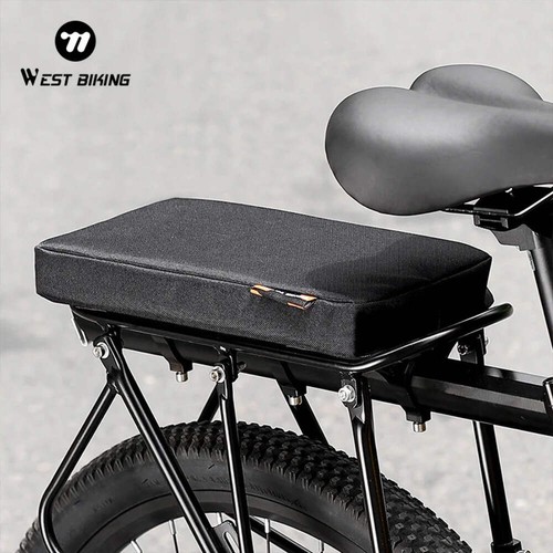 Rack cushion for kids bicycle - kids,