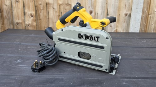 Dewalt dws520kt 240v - 240v, plunge