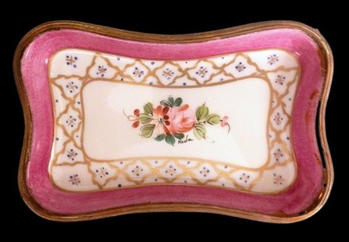 18th century antique vincennes - 18th,