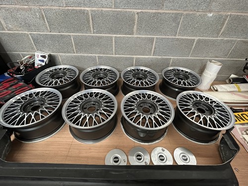 Sierra cosworth wheels - sierra,