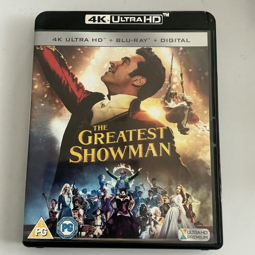 The greatest showman 4k - greatest,