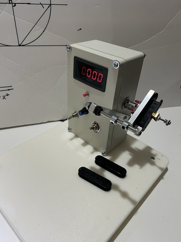 Thomas guitar pickup winder - thomas,