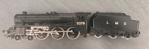 Hornby r2083 class 5 - 4-6-0,