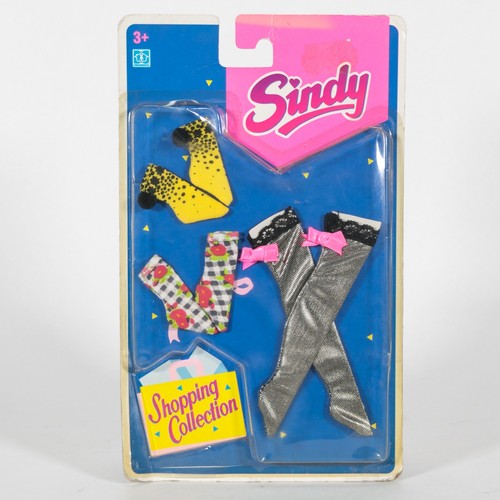 Moc 1993 hasbro - sindy,