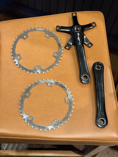 Sugino messenger rd2 - sugino, crank