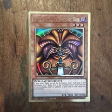 Yu-Gi-Oh Exodia The Forbidden