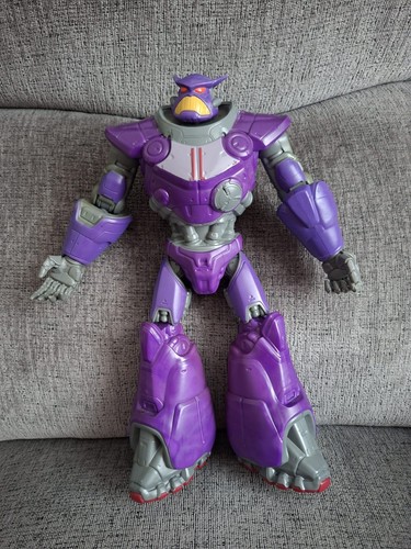 Toy story emperor zurg - story,