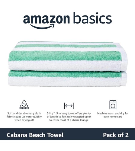Amazon basics 100 cotton - basics, 100%