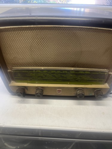 Philips 341a vintage radio - 341a,