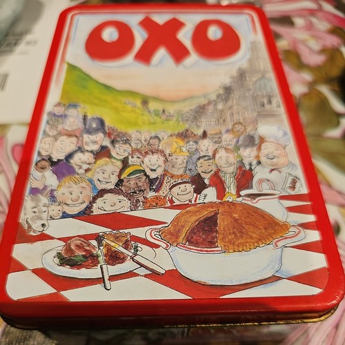 Vintage collectible oxo - vintage,