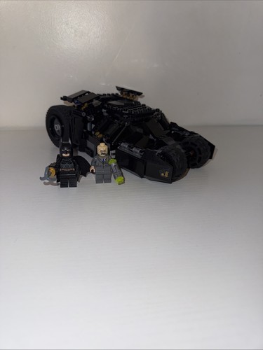 Lego batman tumbler scarecrow - lego,