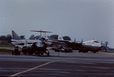 Aircraft slide - F-104