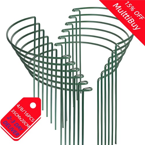 16x round metal plant - metal,
