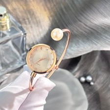 Vintage Bracelet Watch Rose