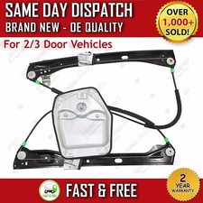 VW GOLF MK5 2003-2009 2/3 DOOR