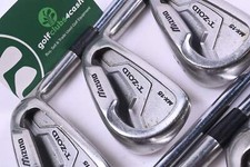 Mizuno MX-15 Irons / 3-PW /