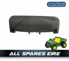 PEG PEREGO JOHN DEERE GATOR WINDSHIELD WINDSCREEN TINTED SAGI9030JN