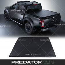 LOCKABLE ROLLING SOFT TONNEAU