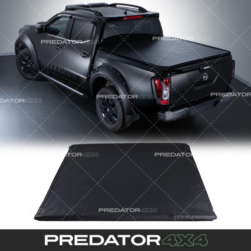 Lockable rolling soft - soft, tonneau