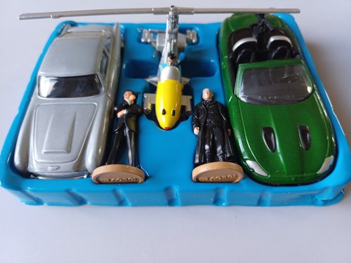 Corgi diecast five - corgi,
