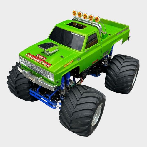 Tamiya clod buster - tamiya,