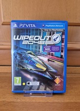 Wipeout 2048, PS Vita (boxed)