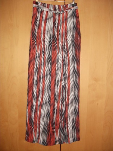 Zara burnt orange - zara,